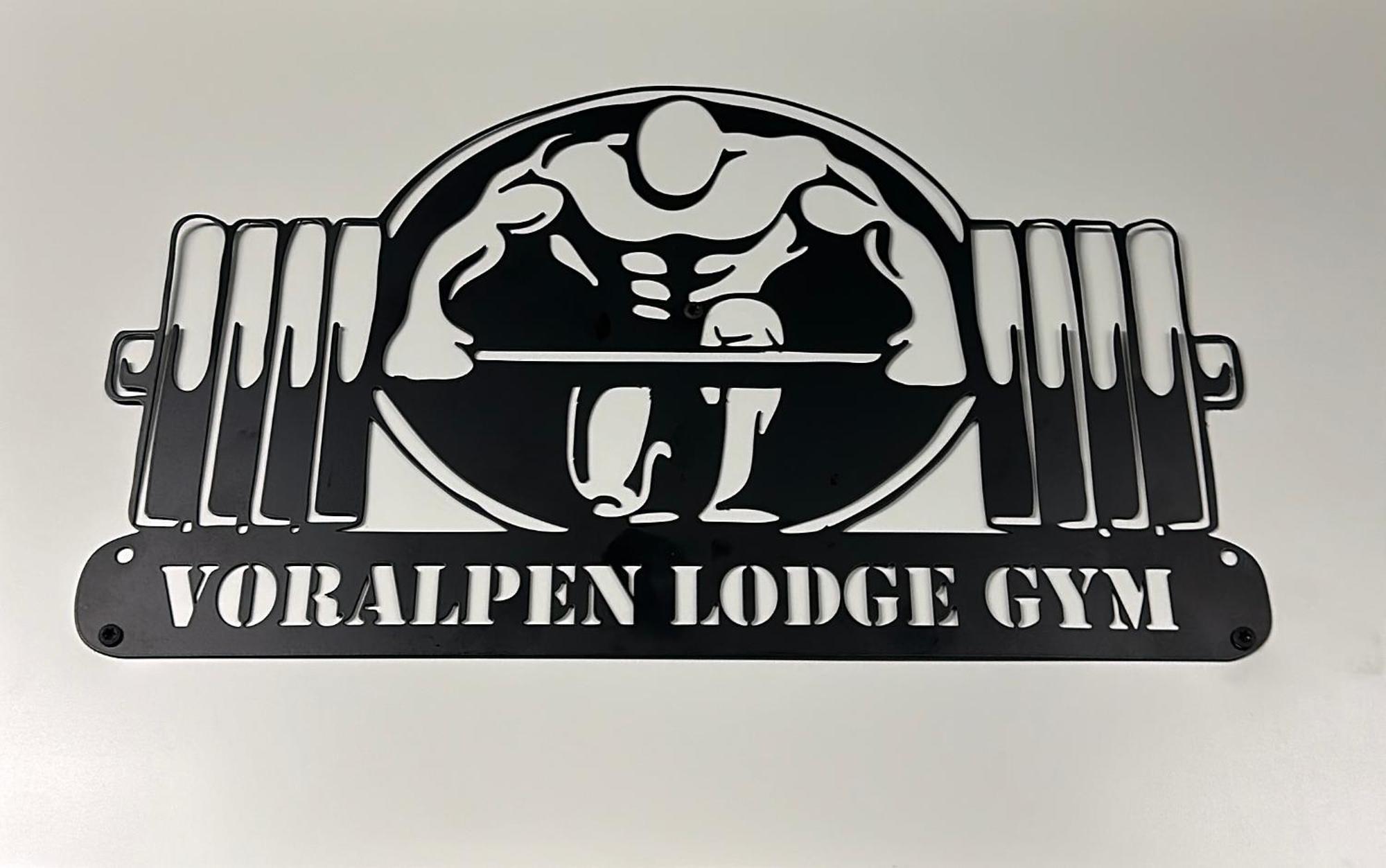 Voralpen Lodge - Ferienhaus Mit Gym & Wellnessbereich Traisen 外观 照片